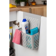 Empressco Homebasics Asılabilir Dolap Içi Düzenleyici Mutfak Banyo Organizer Çok Amaçlı Plastik - Fiyatı, Yorumları