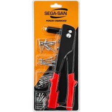 Sega-San Perçin Tabancası 2.4 / 3.2 / 4.0 / 4.8 mm Pop Perçin Tabancası