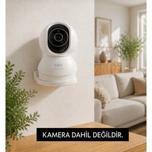 Tasarım Üniversal Kamera Montaj Aparatı / Montaj Rafı ( Kamera Dahil Değildir )