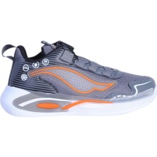 Moda Ayakkabı Maxsıs 4501 Füme-Byz Erkek Çocuk Spor Ayakkabı
