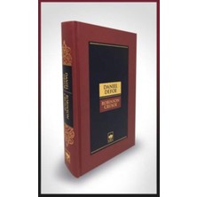 Aycer Robinson Crusoe - Dünya Klasikleri (Ciltli)
