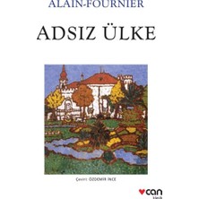 Aycer Adsız Ülke (Beyaz Kapak)