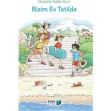 Aycer Bizim Ev Tatilde