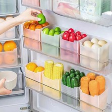 Empressco Mimoza Park 1 Adet Buzdolabı Kapak Içi Düzenleyici Organizer | Buzdolabı Içi Düzenleyici ve Banyo Organizer - Fiyatı, Yorumları