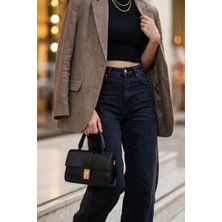 Vivazzaluxe Paula Model Kadın El ve Omuz Çantası