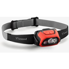 Simond Sımond Şarj Edilebilen Kafa Lambası/feneri - 600 Lümen - Kırmızı - HL900 USB V3 ₺1.890