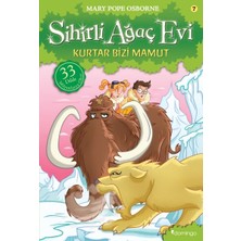 Aycer Sihirli Ağaç Evi 07 - Kurtar Bizi Mamut