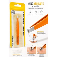 Nano Absoulute Profosyonel Cımbız