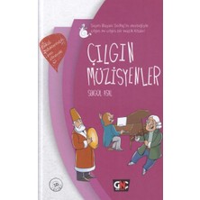 Aycer Çılgın Müzisyenler (Ciltli)