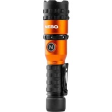 Nebo True Nebo Master Şarjli Unisex Fener - Renkli