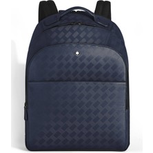 Montblanc Extreme 3.0 Büyük Mavi Sırt Çantası 199846