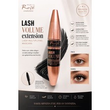 Rose Lash Volume Extension Mascara