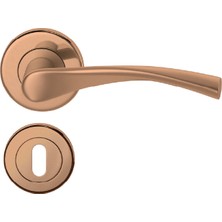 Condi Collection 1801 Pvd Bronz Oda Paslanmaz Çelik Kapı Kolu