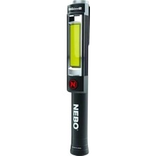 Nebo Big Larry2 500 Lümen LED Unisex Fener - Renkli