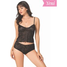 Primoda Babydoll Şortlu TAKIM-9052