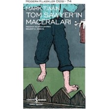 Aycer Tom Sawyerin Maceraları - Modern Klasikler Dizisi