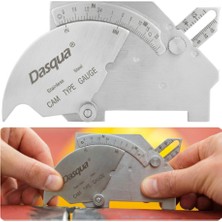 Dasqua 8511-0030 Kaynakçı Kumpası | Kaynak Mastarı