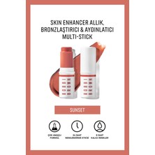 Bobbi Brown Skin Enhancer Allık, Bronzlaştırıcı & Aydınlatıcı Multi-Stick