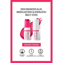 Bobbi Brown Skin Enhancer Allık, Bronzlaştırıcı & Aydınlatıcı Multi-Stick