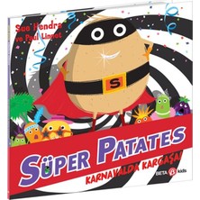 Ematcrt Süper Patates Karnavalda Kargaşa!