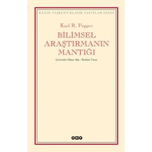 Aycer Bilimsel Araştırmanın Mantığı