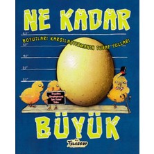 Ematcrt Boyutları Karşılaştırmanın Tuhaf Yolları - Ne Kadar Büyük