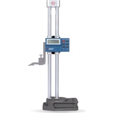 Dasqua 3230-8105-A Çift Sütunlu Dijital Mihengir 300 mm