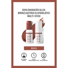 Bobbi Brown Skin Enhancer Allık, Bronzlaştırıcı & Aydınlatıcı Multi-Stick