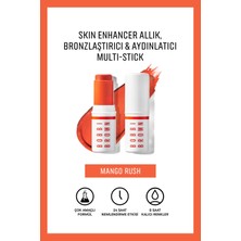Bobbi Brown Skin Enhancer Allık, Bronzlaştırıcı & Aydınlatıcı Multi-Stick