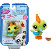 Aycer 00522 - Littles Pet Shop Tekli Figür (Lisinya)