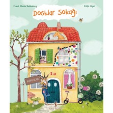Aycer Dostlar Sokağı