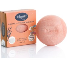 Gallipoli Lavender Doğal Bitkisel Lavanta ve Papatya Yağlı Bebek Sabunu 100 gr