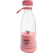 Aycer Taşınabilir Blender Smoothie ve Meyve Karıştırıcı Kablosuz Kullanım - Lisinya