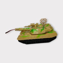 Aycer Sürtmeli Tank 15 cm - Açık Yeşil (Lisinya)