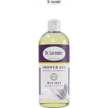 Gallipoli Lavender Lavanta Yağlı Banyo Duş Jeli 400 ml Aroma Therapy Serisi Ferahlatıcı Etki