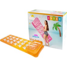 Aycer 58890 - Intex - Yatak Bardaklı Yastıklı 6 (Lisinya)
