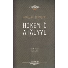 Ematcrt Hikem-I Ataiyye
