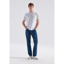 Mavi Hunter Classic Denim Koyu Mavi Jean Pantolon 00202A3987