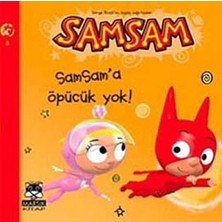 Aycer Samsam'a Öpücük Yok!