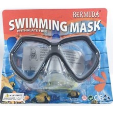 Aycer Maske Tek Safari  Deluxe - 6652 (Lisinya)