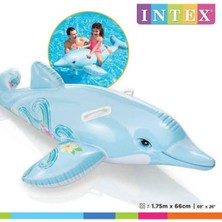 Aycer 58535 - Intex - Sevimli Yunus Bınıcı 175CM (Lisinya)