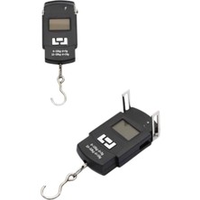 Aycer El Kantarı Dijital El Terazisi 50 kg Kapasiteli LCD Ekranlı - Lisinya