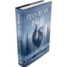 Aycer Pandora'nın Kalbi 1 (Ciltli)