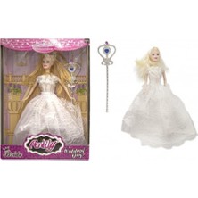 Aycer 02278 - Anlily Gelin Bebek (Lisinya)