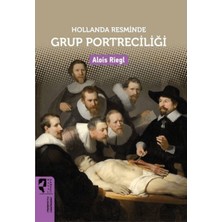 Aycer Hollanda Resminde Grup Portreciliği