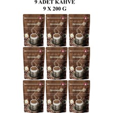 Kervansaray 7 Karışımlı Damla Sakızlı 200 gr 9X200 gr