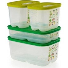 Empressco Tupperware Sera Set 4