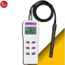 Sevgift Az 8301 Dijital Ec Ölçer | Kablolu Iletkenlik Ölçüm Cihazı