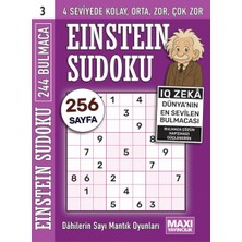 Aycer Einstein Sudoku 3