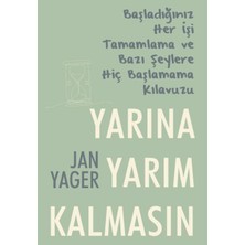 Aycer Yarına Yarım Kalmasın